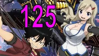Edens Zero 125 Manga Review - Xenolith aparece - Analisis y Teoria - BKFM