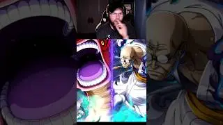 Эксклюзивная реакция на FIVE ELDERS SUPER SUGO-FEST! #OPTC #шорты