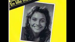 Anne Cathrine & Drengene   En Lille Melodi 1987