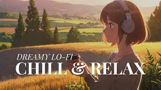 Emma in Tuscany, Italy 🌄🌾 | Slow Field at Dusk &mdash; Lofi 2026 for Calm Focus & Golden Hour Ambience 🎧