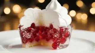 Cutting Glass Fruits & Fast Food | Ultra Realistic ASMR in 8K Satisfying Crystal Food Cutting Sound