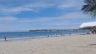 ACAPULCO BEACH IN SAN FERNANDO CITY LA UNION #beautiful #beach