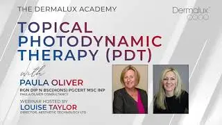 Topical Photodynamic Therapy PDT
