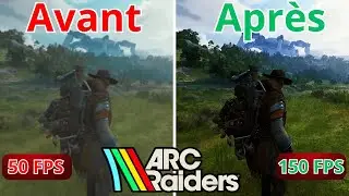 Les Meilleures Param&egrave;tres sur Arc Raiders !