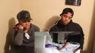 DK4L EXTREME SPIDER PRANK (REACTION)