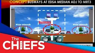 FINEX executive discusses proposal to improve EDSA bus system
