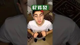 67 или 52 #юмор #рекомендации #приколы