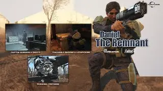 Daniel - The Remnant | Feature Showcase