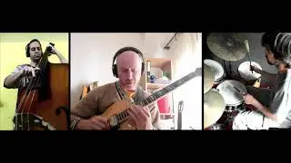 iTrio - Freight Trane (Tommy Flanagan)