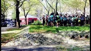 Preserve the History of Fort Greene Park