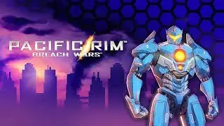 Pacific Rim Breach Wars (by Kung Fu Factory) - iOS / Android - Gameplay Trailer