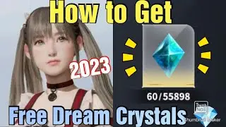Rise Of Eros Guide How to get Dream Crystals  2023 Newbie