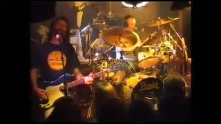 THE HAMSTERS - Too Many Drivers @ Cafe  Wilhelmina, Eindhoven NL, 16.4.2000