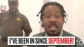 He Fought for Jail Credit… But the Judge Didn’t Buy His Story