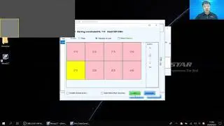 Novastar Multi-batch Adjustment