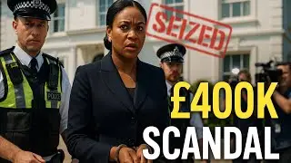 UK COURT SEIZES HOME OF NIGERIAN SENATOR'S WIFE OVER SUSPICIOUS &pound;400K TRANSFER