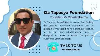 Book Best #RehabilitationCenterNoida Tapasya Wellness Center 9958308387 Nasha Mukti Kendra Noida