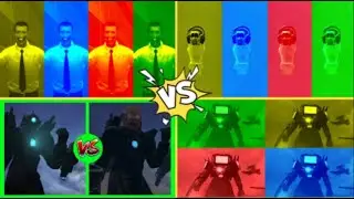 Skibidi Battle &ndash; New Episode #06