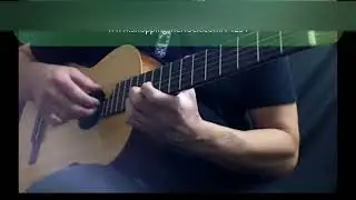 Barnes and Mullins BM Classico  Guitar Demo