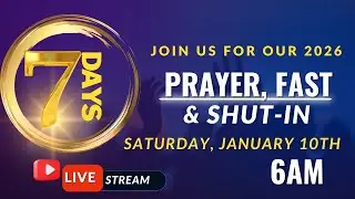 Tabernacle Of David - 6AM Prayer