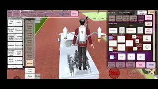 police catch the thef😂 full tutorial#video  #fulltutorial #sakuraschoolsimulator #viralvideo  #viral