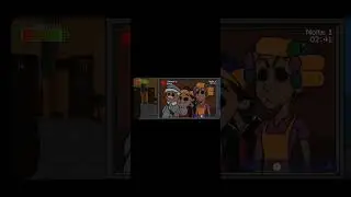 Chaves nighmares Gameplay Night 1  - Glitchorbe Green Jerry Samsung GalaxiA34 5G