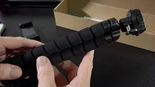 The Best Under $15.00 Tripod for Smart Phones? The UBeesize Tripod