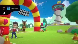Paw Patrol: Mighty Pups Save Adventure Bay! Training Day 🏆