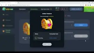 Best Farm NFT Game | Unbox Treasure WidiLand