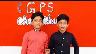 Global Chit-Chat Contest 2021-'22