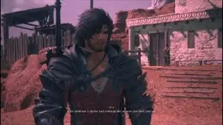 Final Fantasy XVI - O desfecho de Theo e Eloise