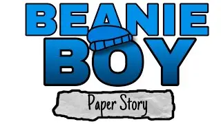 Beanie Boy: Paper Story | Early Footage