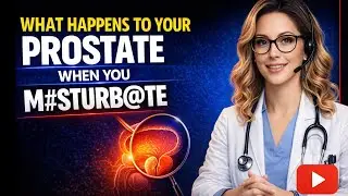 Urologist: What Happens to the Prostate of Men Who Masturbate Every Day? Discover the Changes!
