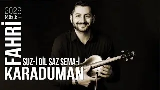 Fahri Karaduman-Suz-i Dil Saz Sema-i (Ottoman Palace Music) @muzikarti