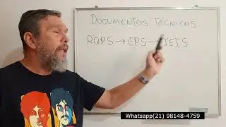 Documentos t&eacute;cnicos na soldagem - Diferen&ccedil;as entre RQPS / EPS / IEIE