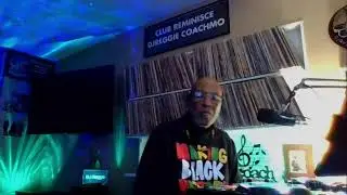 DJREGGIE:  Celebrating Black History 1 2026