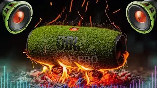 💥 JBL Bass Boosted Speaker Test | Feel the Deep Sound