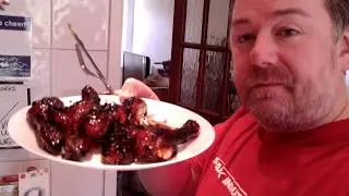 Marks REmarks Oven Baked Chicken Drumsticks Marinated in Sweet Chilli  Sauce