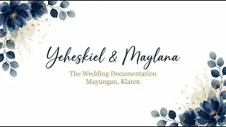 LIVE NGUNDUH MANTU YEHESKIEL & MAYLANA// GEDUNG BALAI DESA MAYUNGA