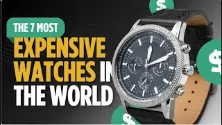Top 10 Most Expensive Watches in the UK 2025