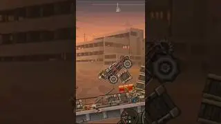Играю в игру Earn to die 2 #games #gaming #earntodie2