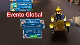 C&oacute;mo ganar el evento Side Scuttle en Beach Buggy Racing 2 