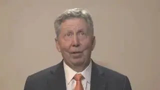 Dr. Bob Behr is the 2019 Florida Grower Citrus Achievement Award Winner