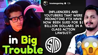 TSM in Big Trouble 😳 - Kronten Insta Story Reacts😱