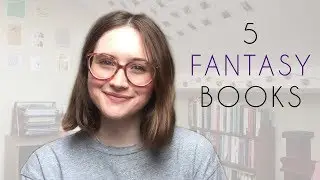Fantasy and Magical Realism | 5 Book Recommendations