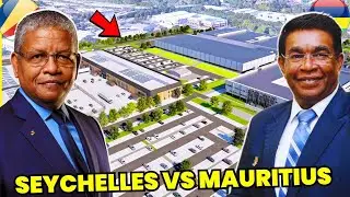 Seychelles Wants to Overtake Mauritius With These Mega Construction Projects