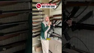 [BISA COD] PCP MINI PISTOL LIPAT BNM SPORT PESANAN KAK EKO DI PONTIANAK  #senapanangin #senapanpcp
