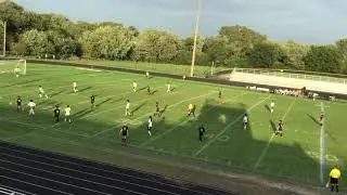 HLR Bulldogs Soccer v Rich East 9-30-19 1st Half