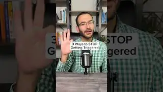 3 Ways to STOP Getting Triggered