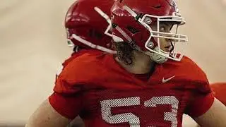 T.J. Hitchings Interview with Brendan Bordner (Rutgers Football)